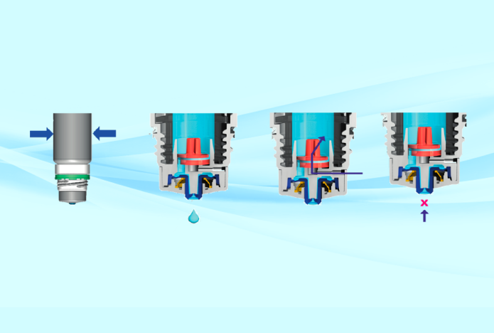 Pureflow technology