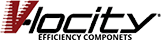 V-locity logo
