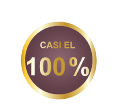100% icon