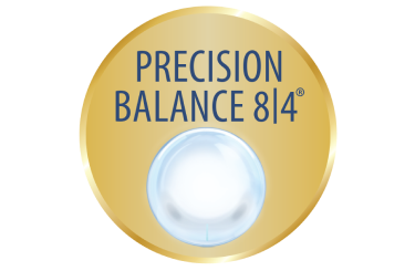 Precision balance