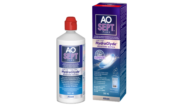 AOSEPT PLUS HydraGlyde packshot