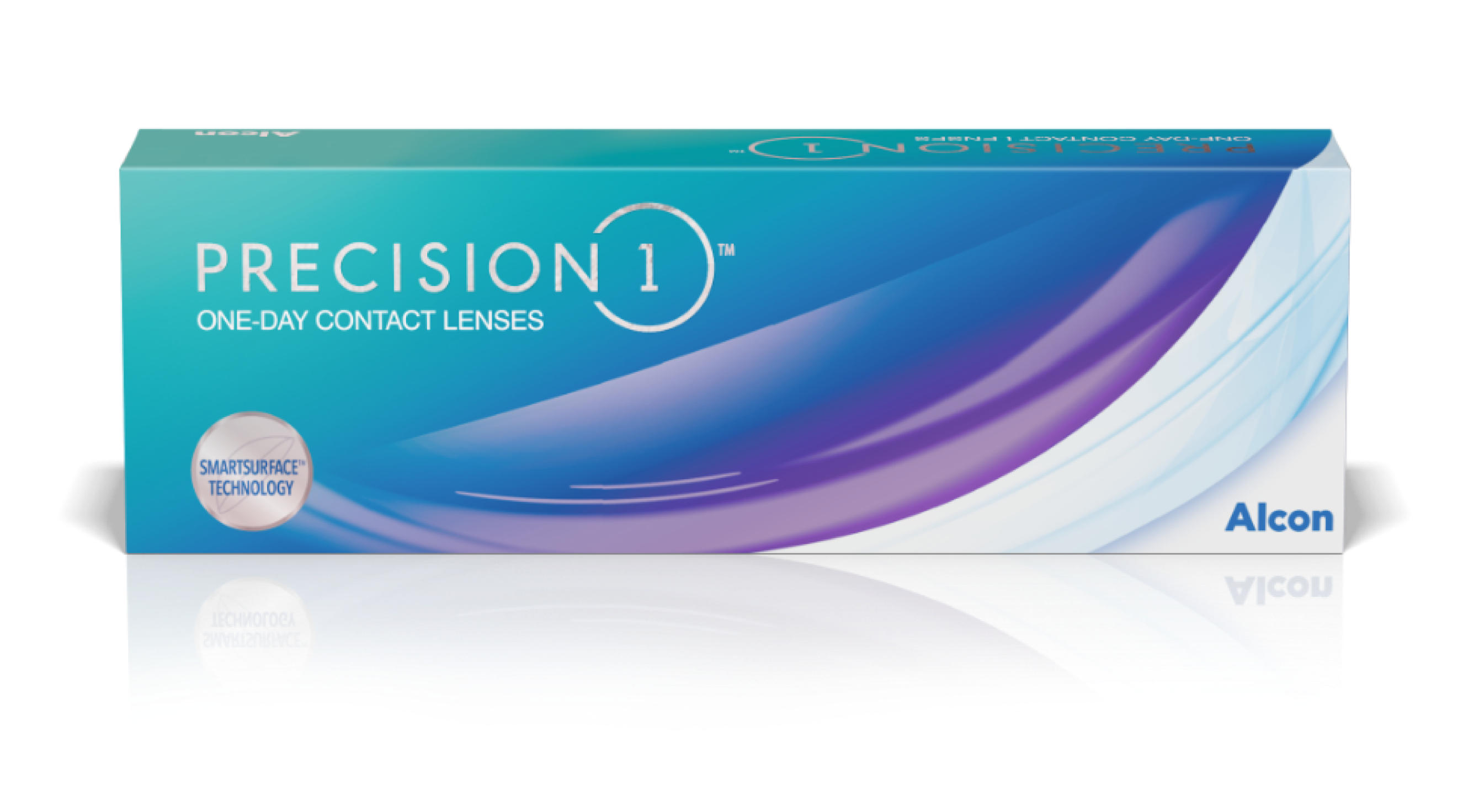 PRECISION1 packshot