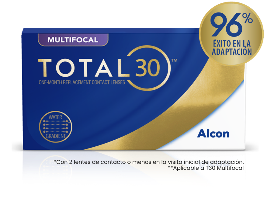 TOTAL30 Multifocal packshot