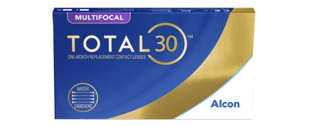 Imagen caja TOTAL30 Multifocal