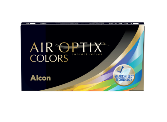 Imagen caja AIR OPTIX COLORS 