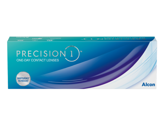 Imagen caja PRECISION1 packshot
