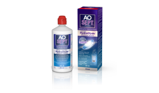 AOSEPT PLUS WITH HYDRAGLYDE
