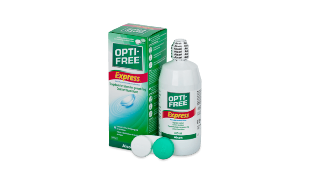 OPTI-FREE Express