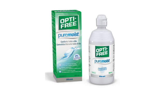 OPTI-FREE Puremoist