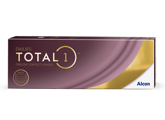 Caja DAILIES TOTAL1 