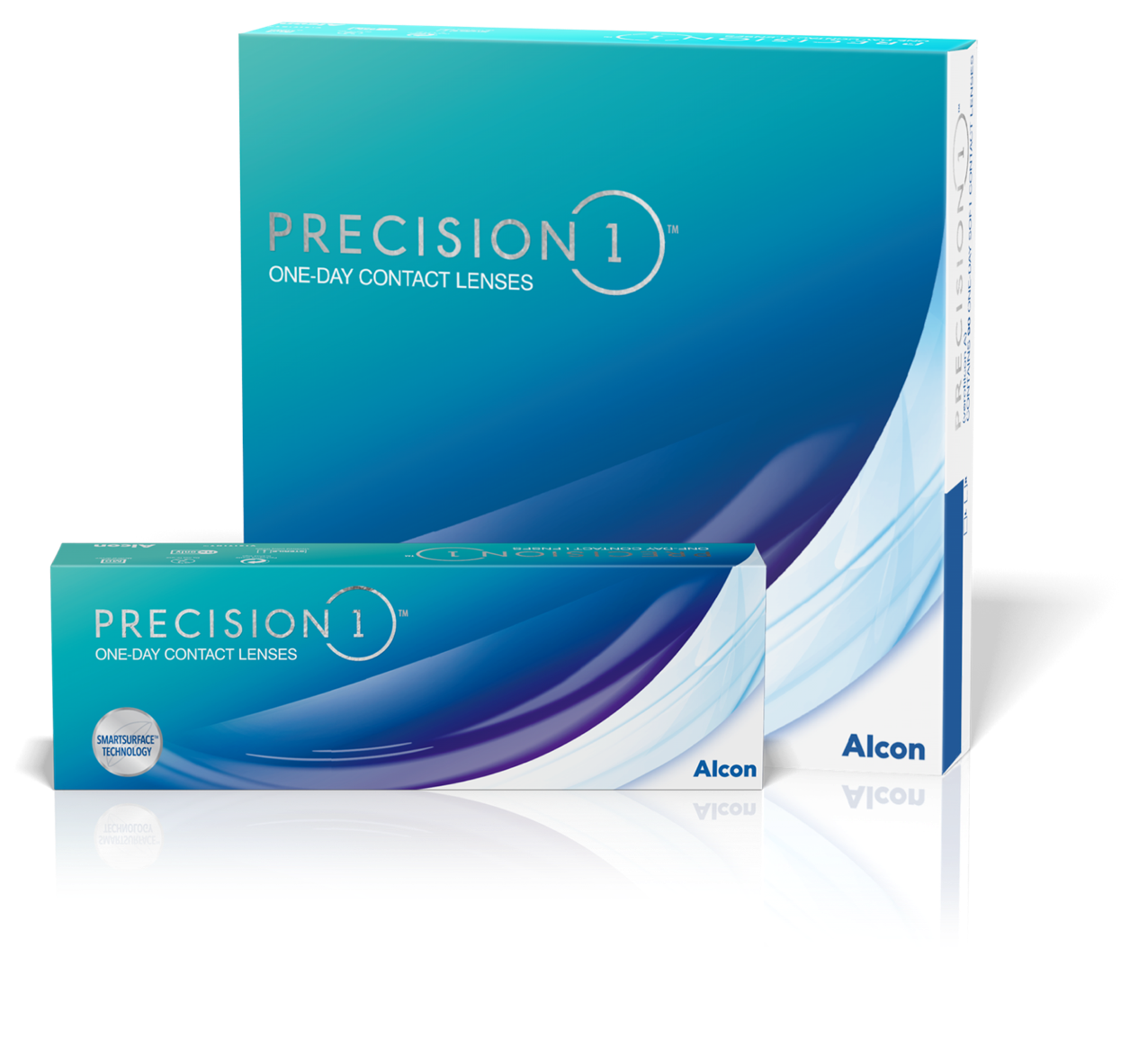 Precision1 packshot