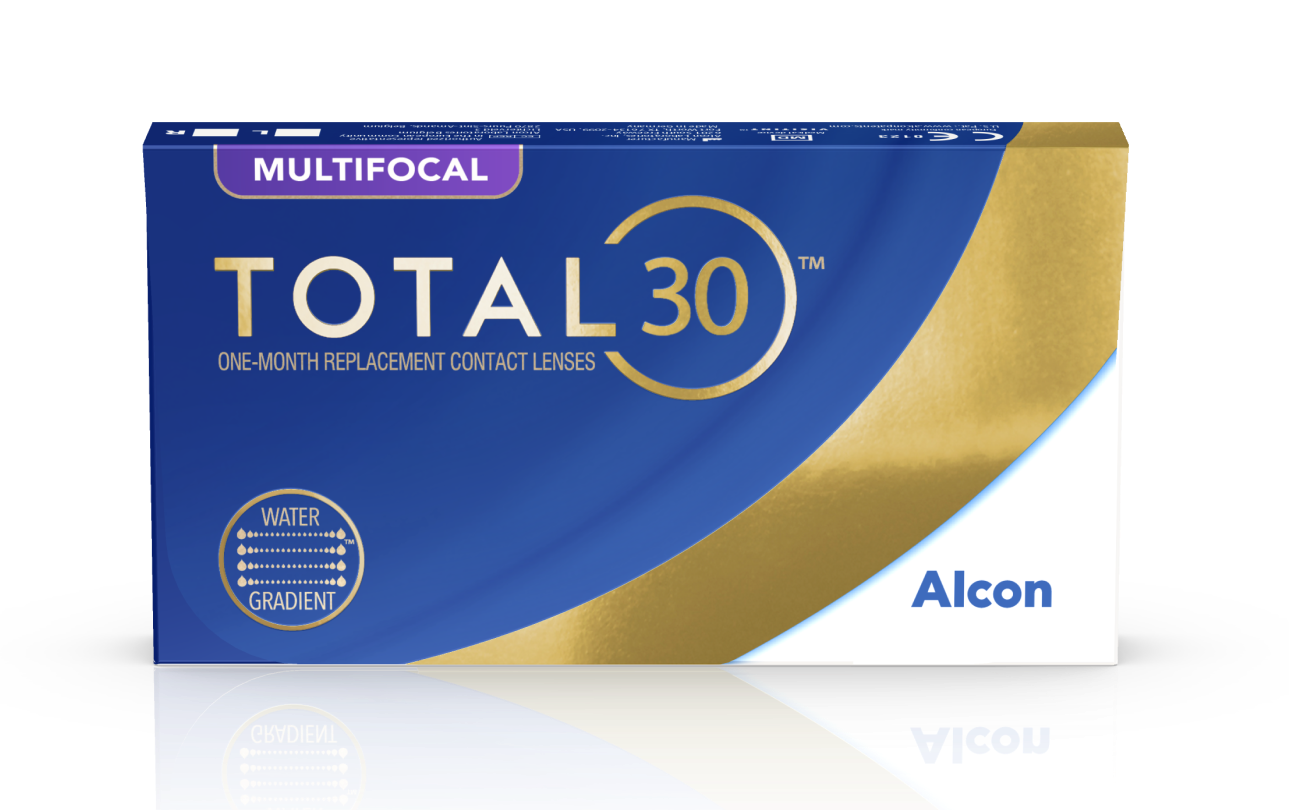 Total30 multifocal packshot