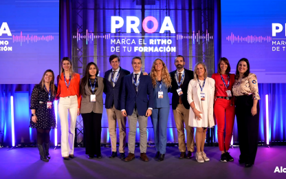 PROA 2022 logo