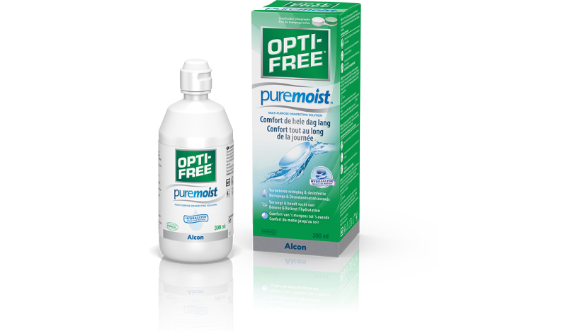 OPTI-FREE Puremoist