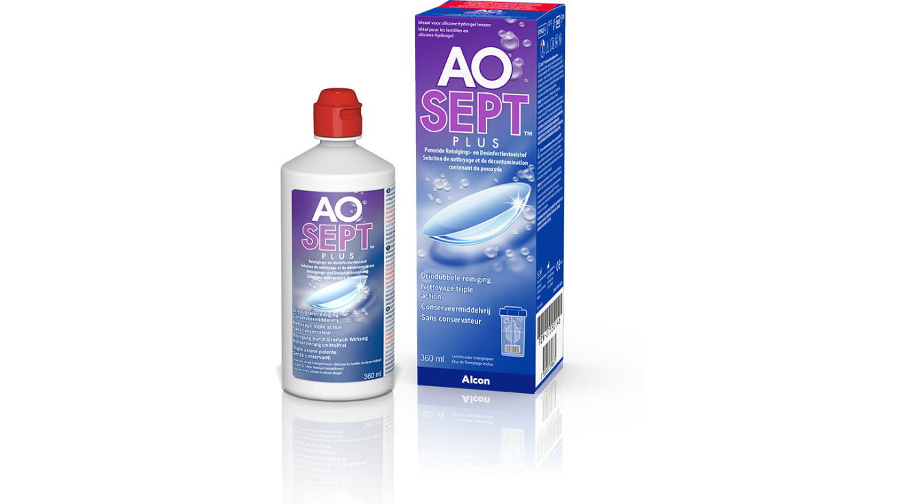 AOSEPT PLUS  pack shot