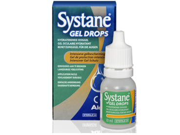 Systane Gel Drops packshot