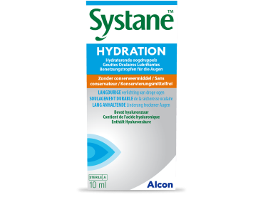 Systane Hydration PF packshot