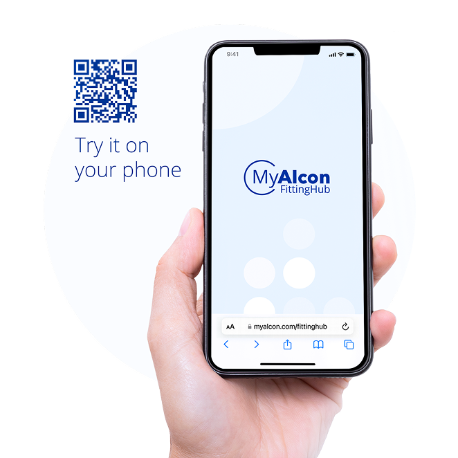 Try it on your phone