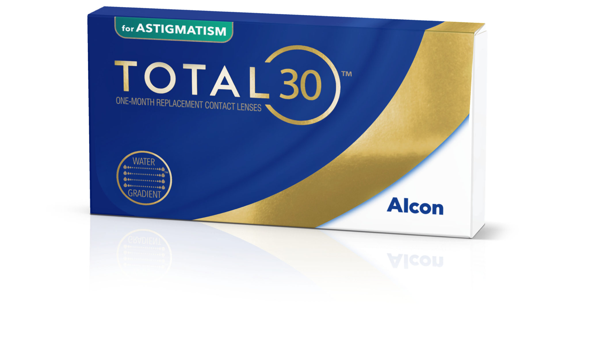 TOTAL30 for Astigmatism