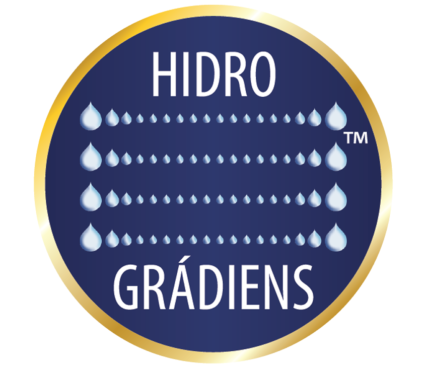 Hirdográdiens technológia logó