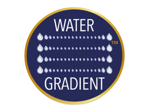 Logo technologie Water Gradient