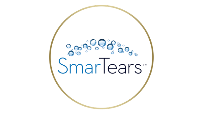 SmarTears logo