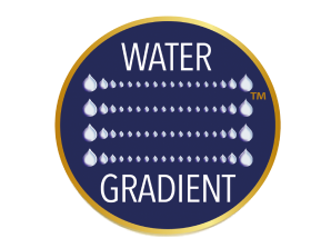 water gradient