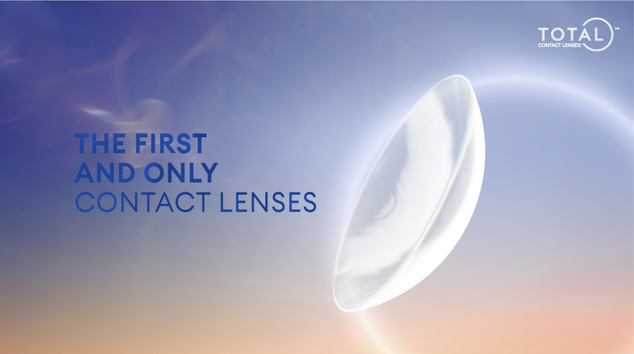 Total contact lens